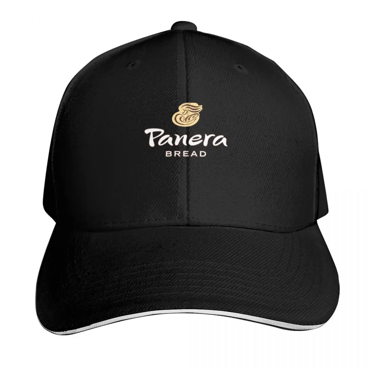 

Bestselling panera bread logo essential t shirt Baseball Cap Trucker Hat Golf Horse Hat Hat Baseball Cap For Man Women's