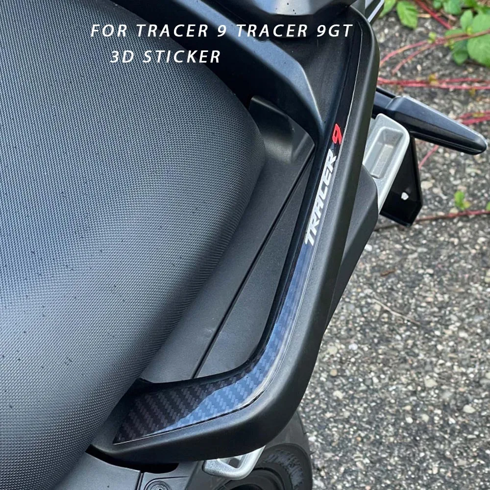 

Аксессуары для мотоциклов трассировщик 9 3D наклейка из эпоксидной смолы наклейка 3D наклейка для трассировщика 9 трассировщик 9GT 2021 - 2023