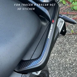 Tracer 9 Motorcycle Accessories 3D Epoxy Resin Sticker Decal 3D Sticker For Tracer 9 Tracer 9GT 2021 - 2023