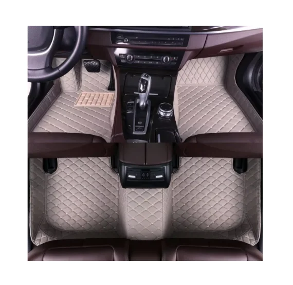 

Professional Manufacturer Universal Car Mats 4 Pieces Leather Car Floor Mats for A3 for FJ Cruiser for Passat