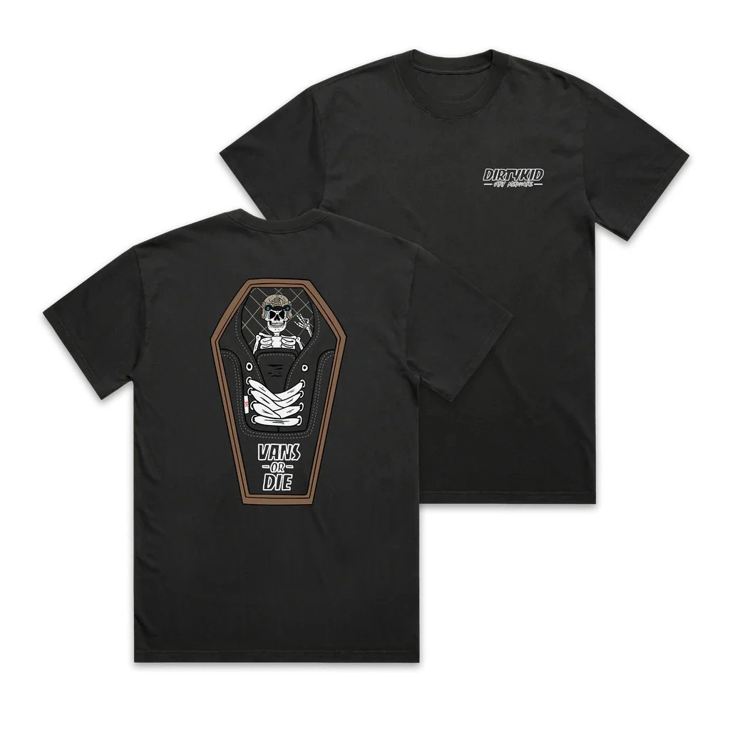 2026 Summer New Hardman Club - Life's Destination Theme Series - Round-neck Short-Sleeved T-Shirt