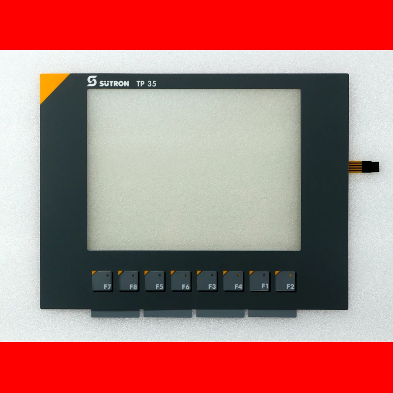 TP35 SQ31 PROFIBUS-DP TP35ET -- Membraanschakelaars Toetsenborden Touchscreenspanelen