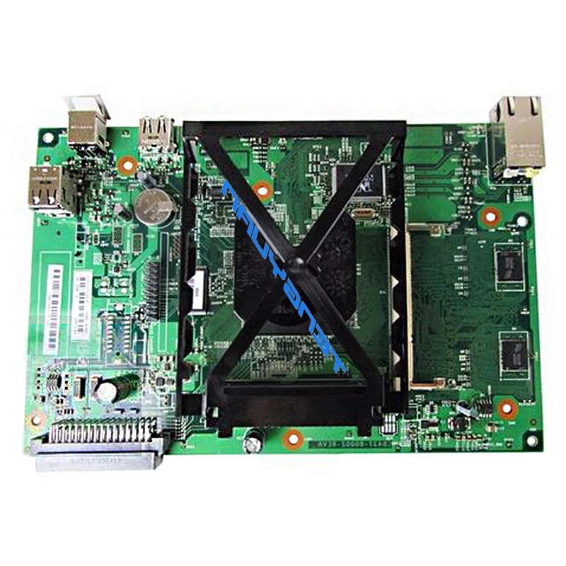 Original Test Mother board  For HP4015 P4015N Formatter Board CB438-60002 CB438-67901 Mainboard  Printer Parts on sale