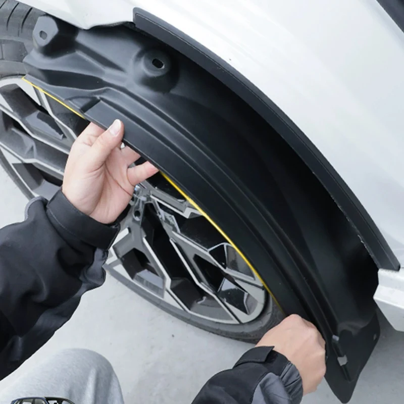 For BMW X3 IV G45 G48 2025 Rear Wheel Anti - Sand Mud Cover Anti Splash Fender Trim Car Accessories