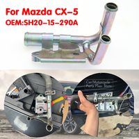 SH20-15-290A Engine Coolant Bypass Pipe For Mazda 3 BM BN Mazda 6 GJ GL CX-5 KE 2.2L 2012-2019 SH2015290A Improve performance