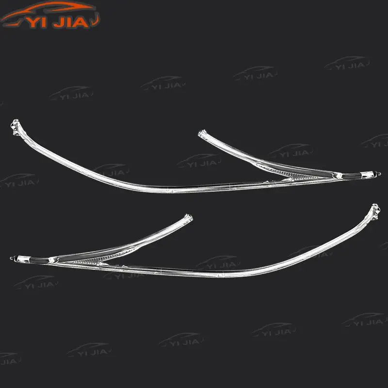 

For Lexus CT CT200 CT200H 2017-2022 Car Headlight Light Daytime Running Light Chip Board Car DRL Headlight Light Guide Strip