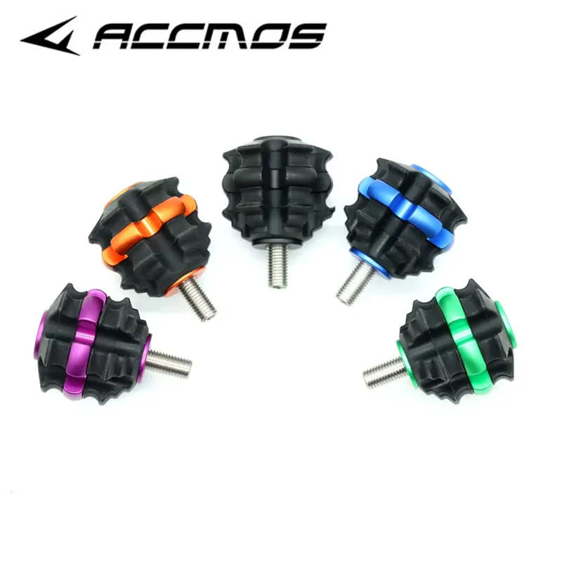 Archery Stackable Bow Stabilizers Shock Absorbers Balance Bar Vibrations Dampers Silencers for Recurve Bow/ Compound Bow