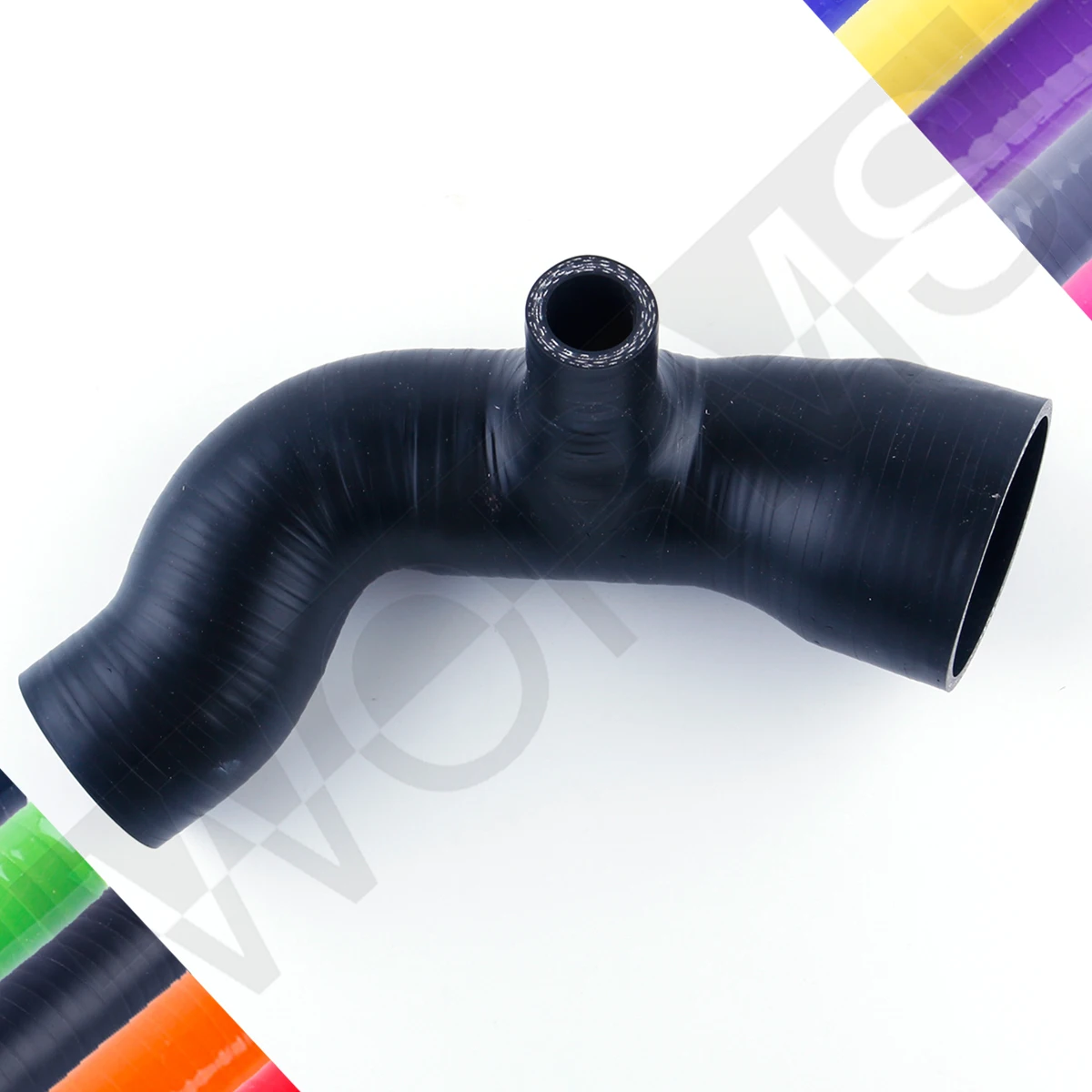 

For Lancia Delta HF Integrale Evoluzione 16V EVO 1 2 4WD 1989-1992 1990 1991 Silicone Intercooler Turbo Hose Pipe Kit