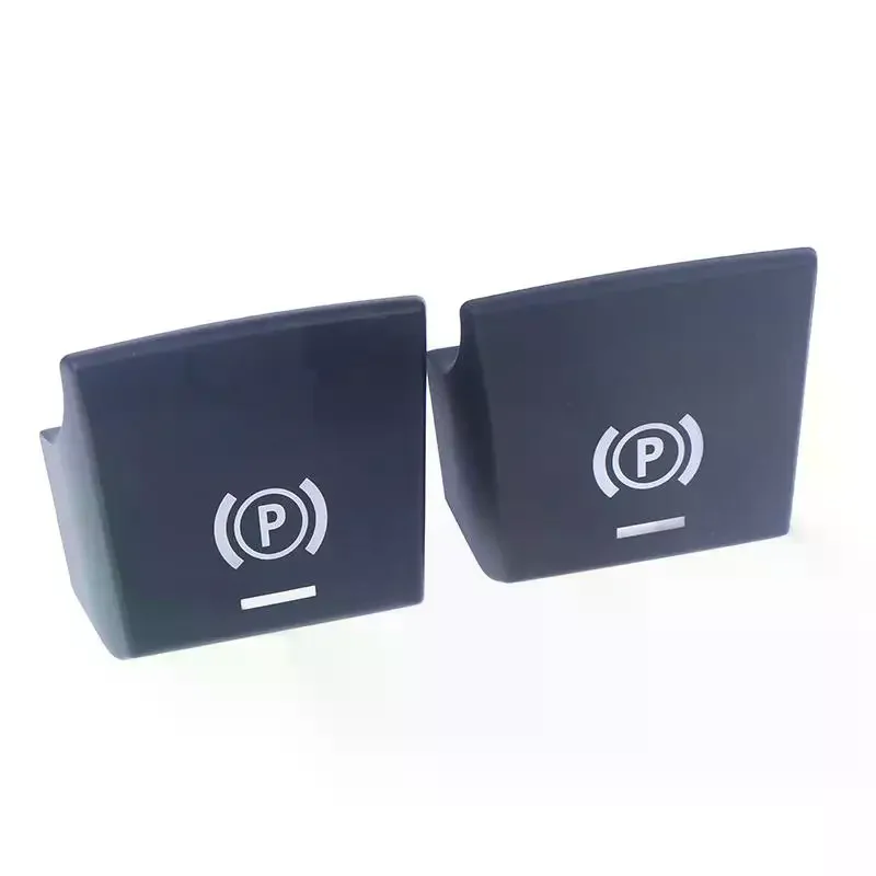 Electronic Parking Brake Switch Auto P Button Switch Cover For 5 7 X3 X4 X5 X6 M5 Series F01 F02 F10 F12 F15 F16 F25 F26