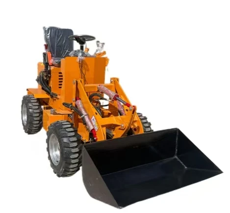 China Cheapest  Mini Loader Cheap Front Loader for Sale