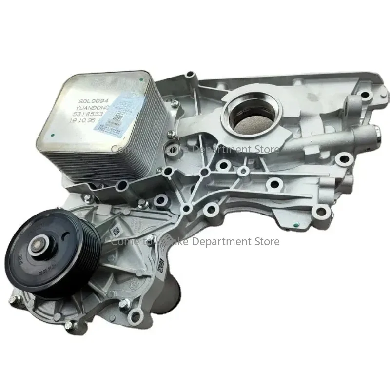 

ISF2.8 ISF28 Original engine oil cooler module 5302887 5274914 5269789 5302888 5302889 5670418 for Cum-mins engine