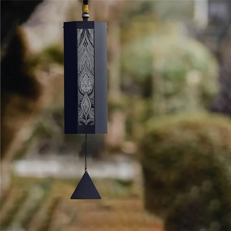 

A99I-Wind Chime C G Am Chord Открытые обеденные украшения для дома, сада, патио, подвесные украшения