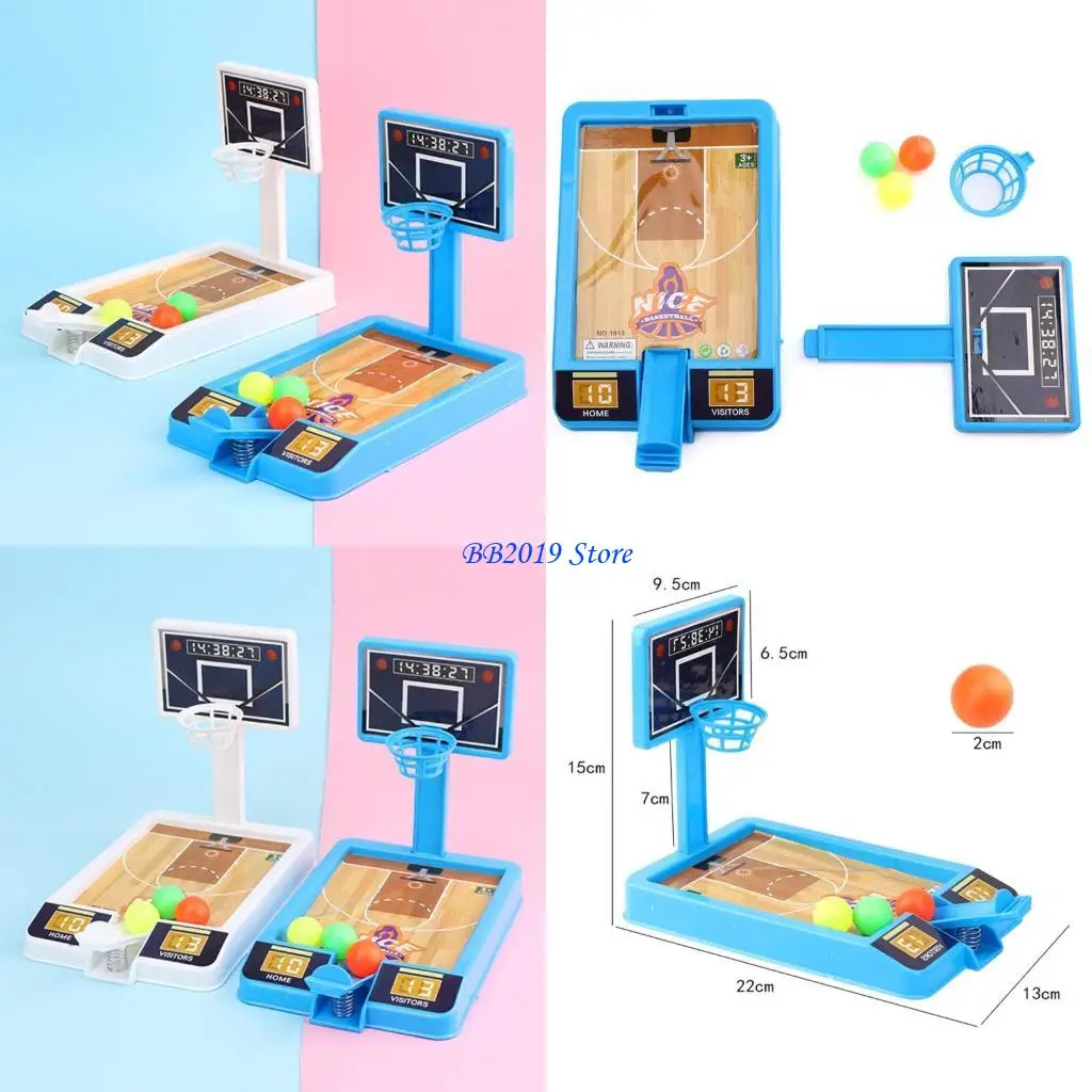 

В закрытом баскетбольном матче Q0KB Set с Hoop 3 Balls Easy Compble Interactive Basketball для малышей возраст 3+