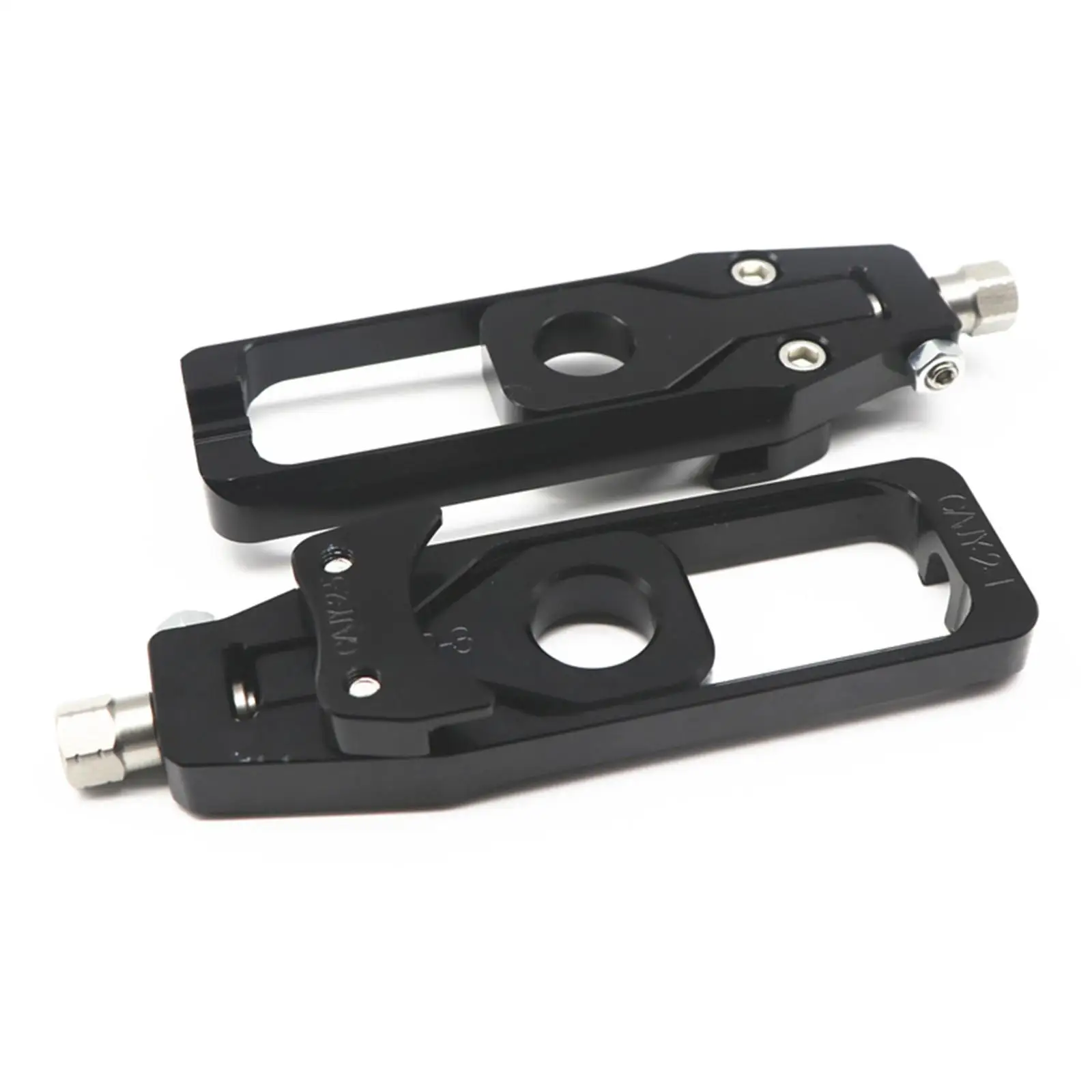 

1 Pair Chain Adjusters Tensioner with Spool for MT-09 XSR900 FZ-09 -09 2013 2014 2015 2016 2017