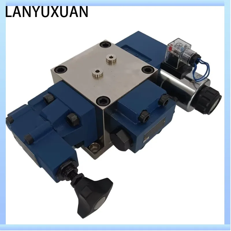 

DB/DBW Type pilot Relief Valve/electromagnetic Relief Valve