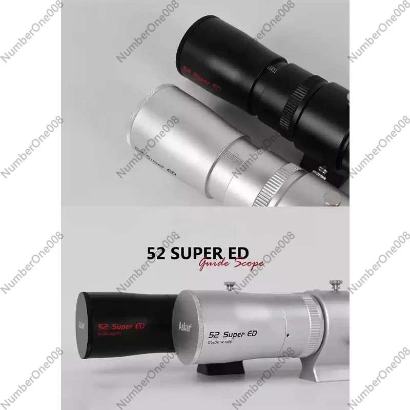 

152-мм супер-ED-окуляр (серебристый) для астрономических телескопов и биноклей с низкой дисперсией