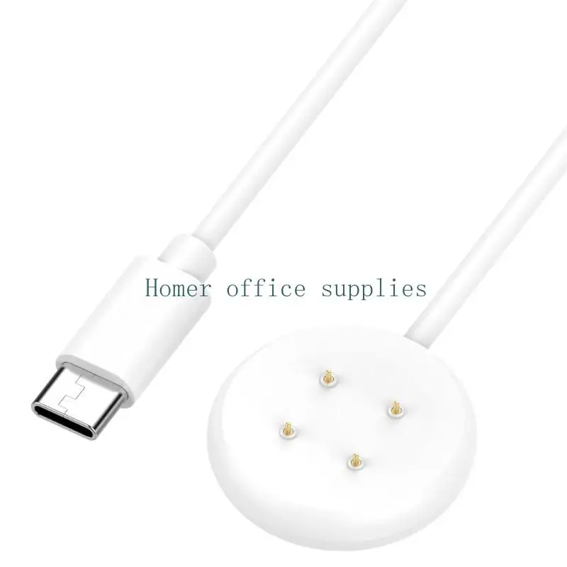 K43B USB Charging Cable Stand Bracket Adapter Cord for Watch 2