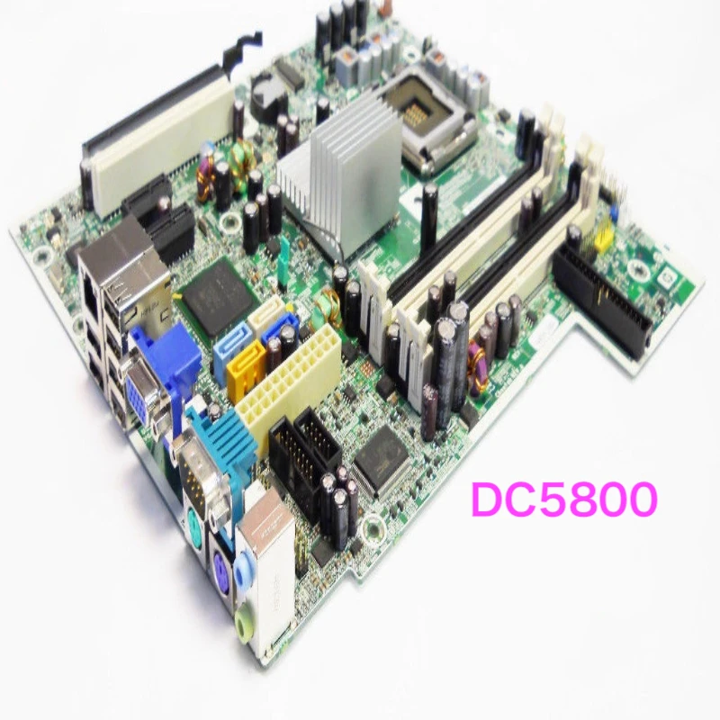 

Suitable For HP DC5800 Desktop Motherboard 461536-001 450667-001 Mainboard 100% tested fully work Free Shipping