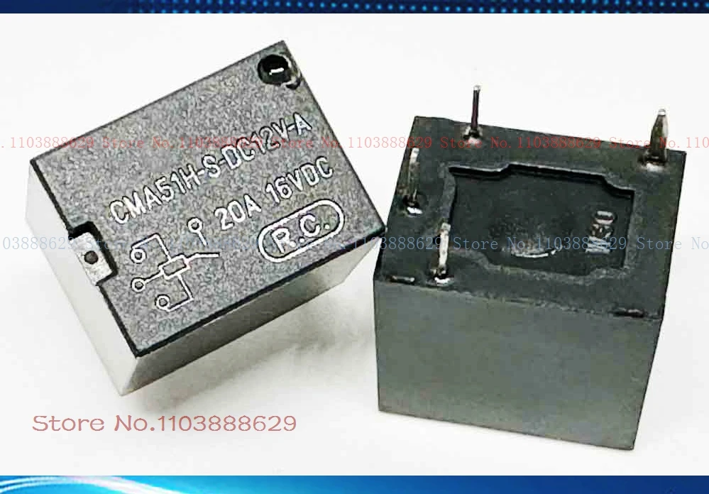 CMA51-S-DC12V A CMA51H-S-DC12V/24V-A T78-1A