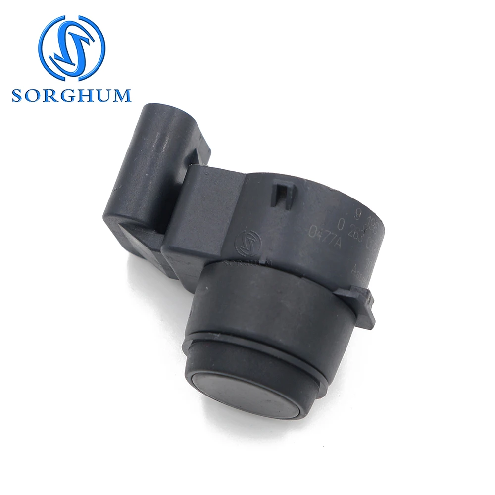 SORGHUM Auto PDC Parking Distance Sensor 9196705  PDC For BMW E81 E82 E88 E90 E91 E92 E93 E84 08V67-SWW-E00 66209196705