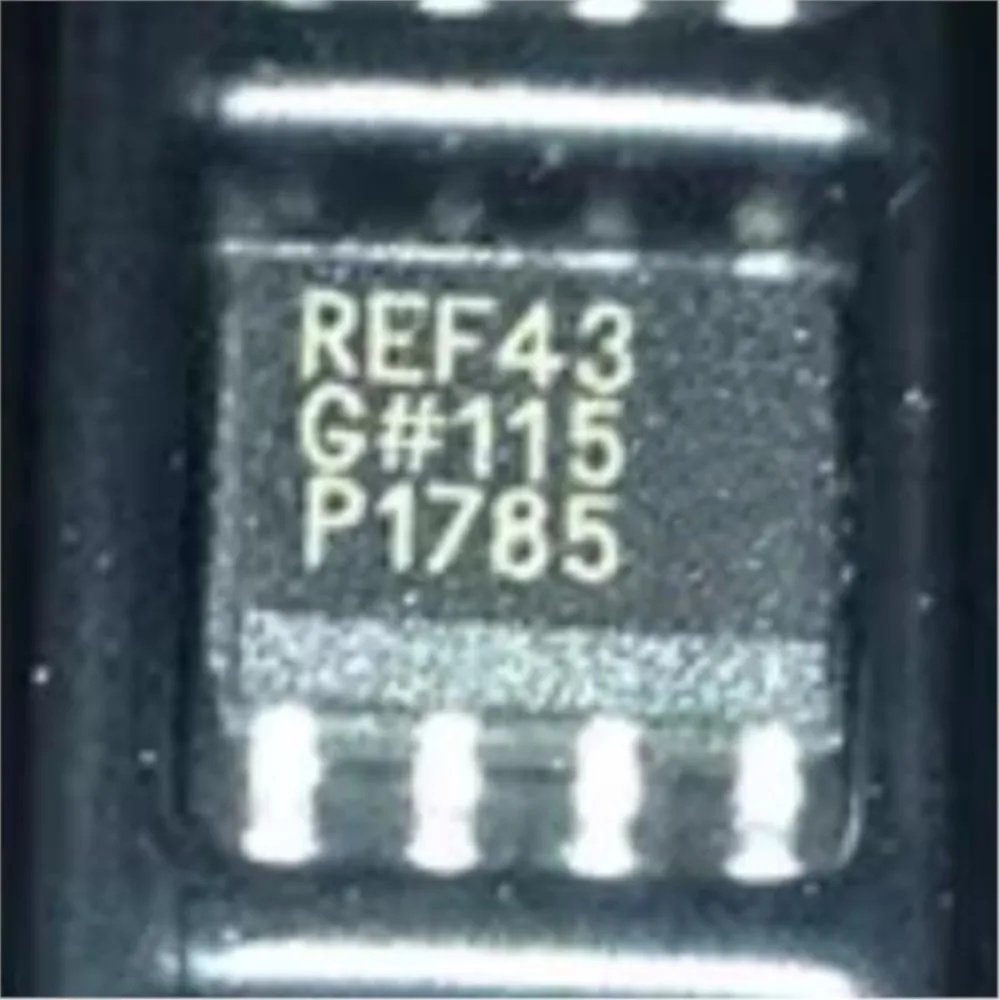 REF43 G    REF43GSZ    REF43    SOP8    (Product quantity: 10 pieces)