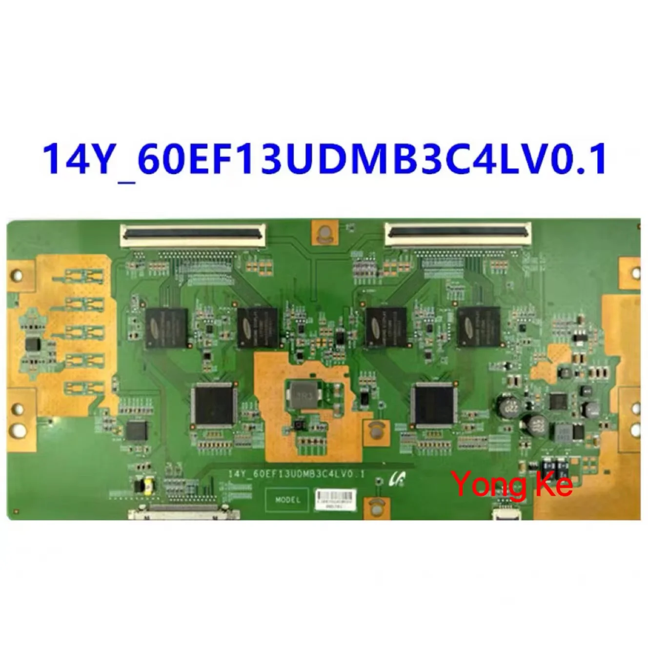 14Y_60EF13UDMB3C4LV0.1 40'' 48'' 55'' Tcon Board 40 / 48 / 55 Inch TV Logic Board 14Y 60EF13UDMB3C4LV0.1 Original Equipment