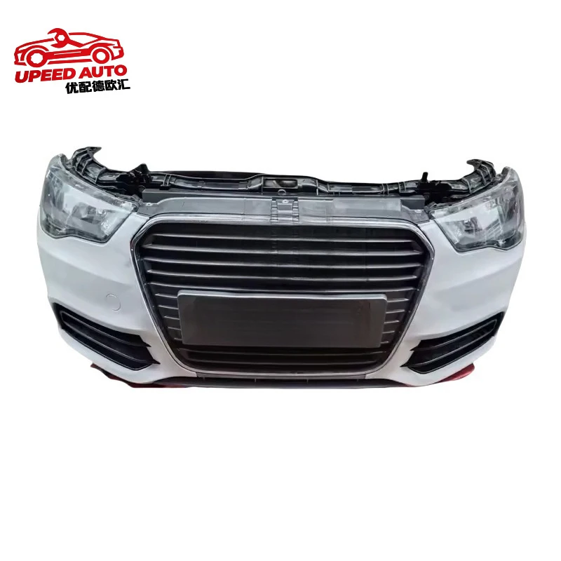 

Suitable for A1 , Audi lip, bumper , A1 front face assembly, hood, fender body kit