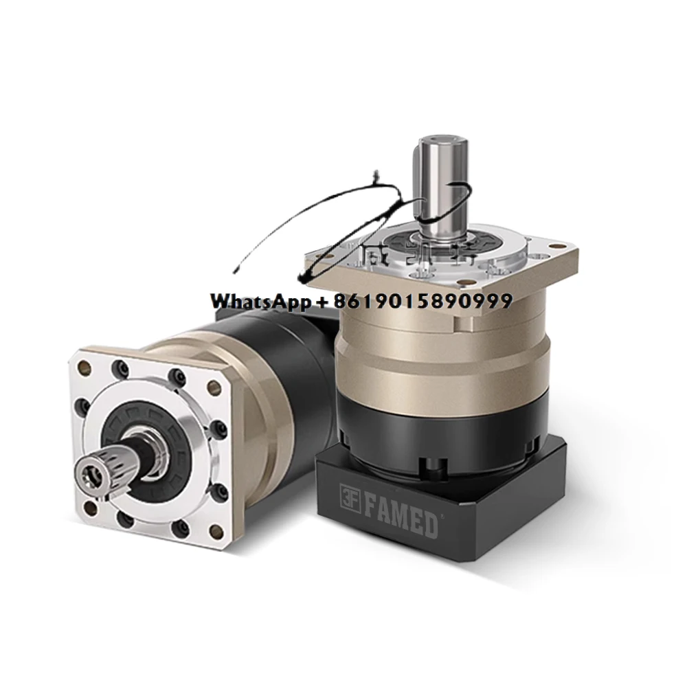 

3F FAMED High Torque Noiseless VRB Planetary Gear Reducer Servo Motor for Nema 34 Stepper Motor