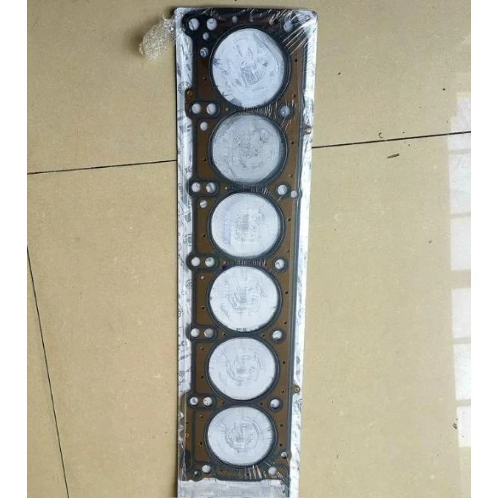 

1630160020 China Brand New Genuine Metal Cylinder Head Gasket for Ssangyong Chairman Rexton Rodius 1pc Iron Auto Wear Parts