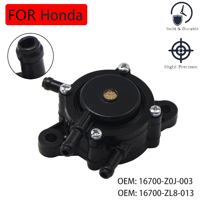 

Motorcycle fuel pump For Honda EM10000 ET12000 EB11000K1 EN2000 EN2500 FG400 FG500 WN20 WN30 GC135 GC160 GC190A GCV520U GCV530