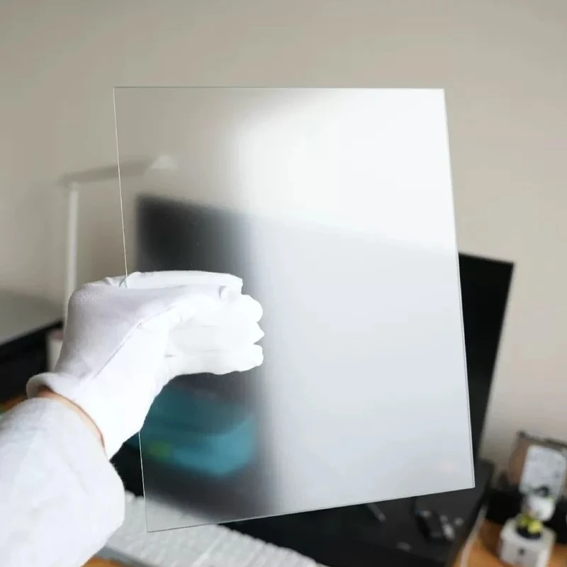 50x50x3mm 100x100x3mm 220X300x3mm 270x214x3mm Anti Newton Glass Plates Suitable for Epson v700 v750 v850 4990 Flatbed Scanner