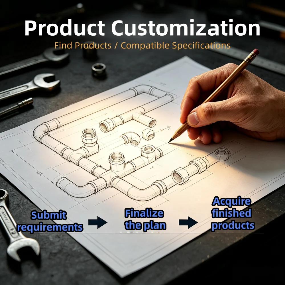 For Custom Product Orders, Please Contact Customer Service with Your Inquiries, and We Will Provide a Tailored Solution For You