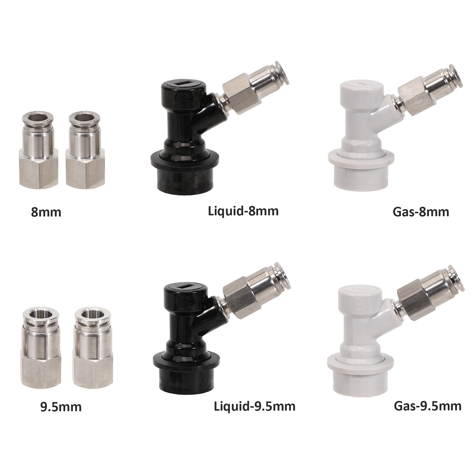 All Stainless Steel…