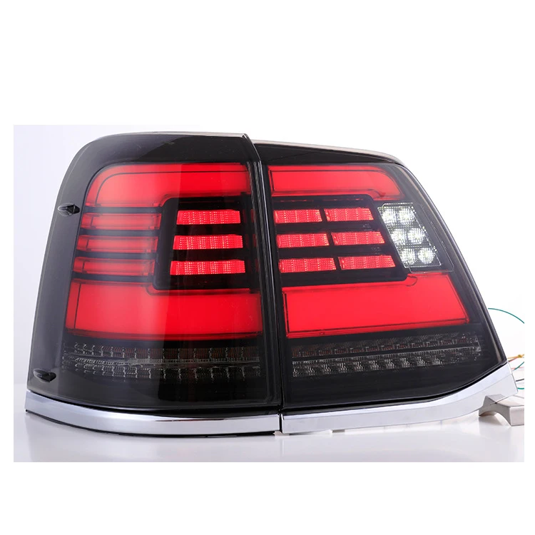 

Suitable for Modifying the Taillights for Toyota Land Cruiser Models From 2008 to 2015