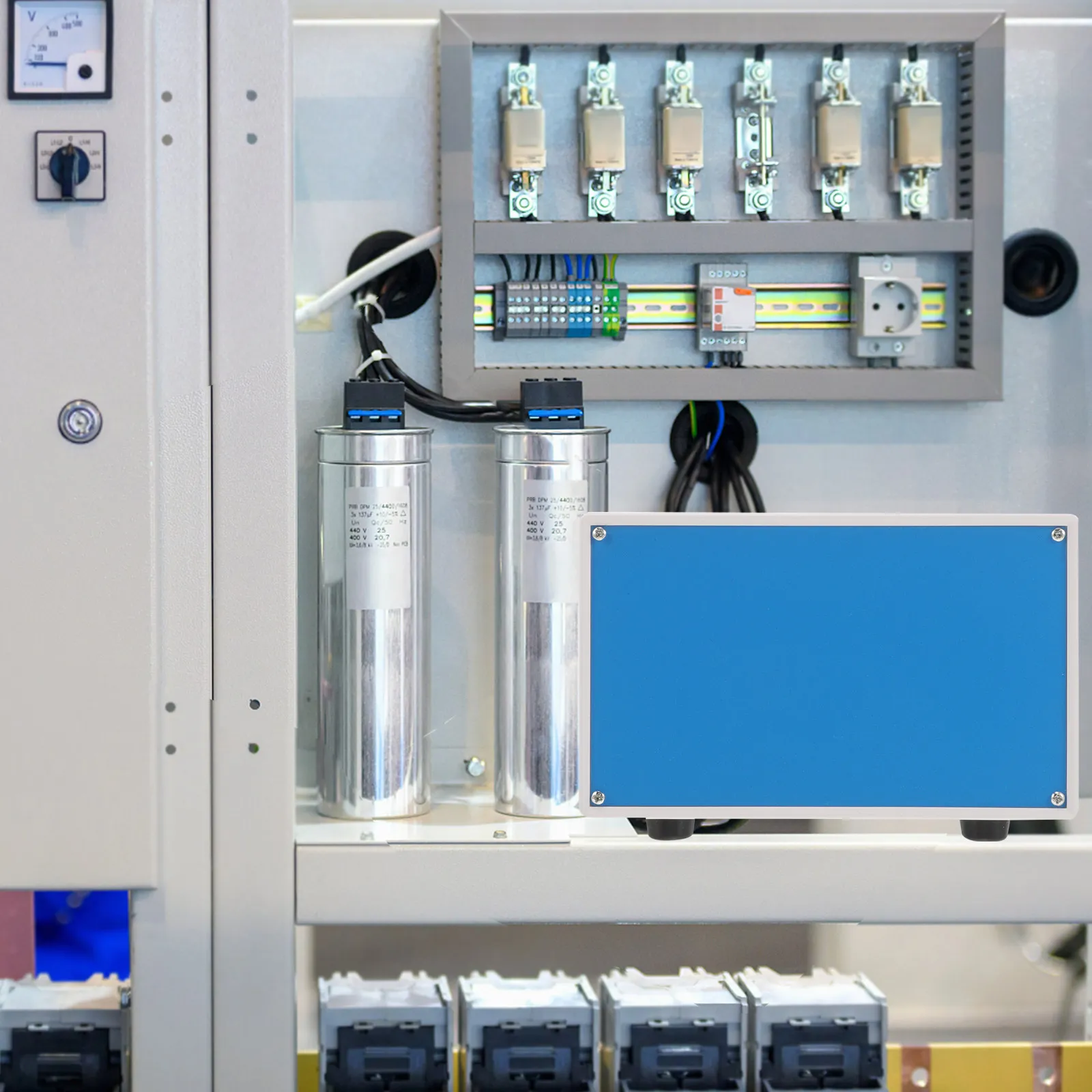 Versatile Electrical Project Box Lightweight Design Easy Installation No Tools Required Wide Compatibility Electronics Enclosure
