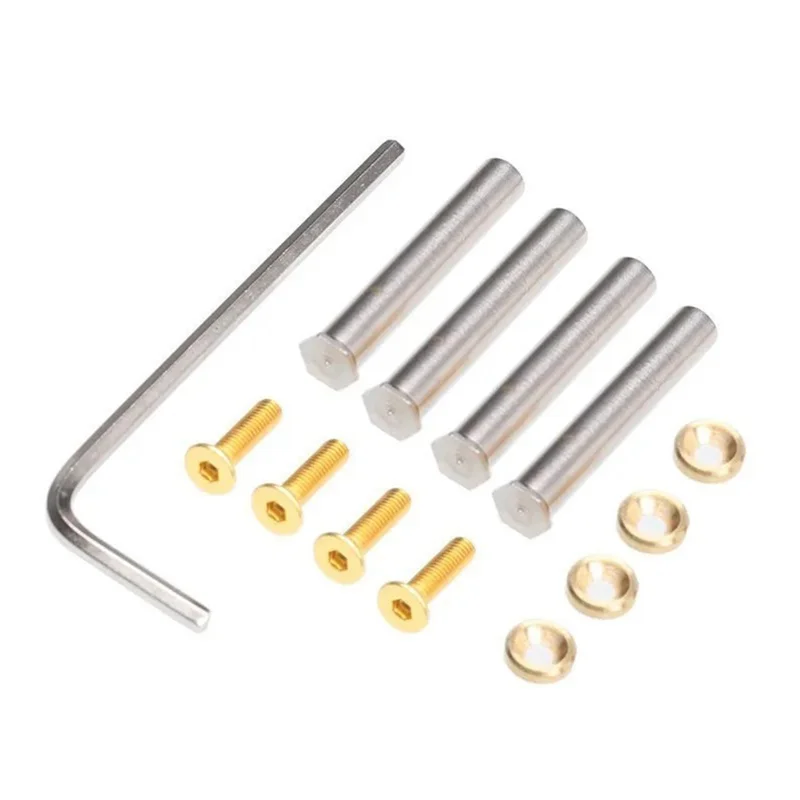 أفضل جودة 20 قطعة برغي رائع ل 80 مللي متر 90 مللي متر 120 مللي متر 140 مللي متر ألعاب الكمبيوتر ألعاب الكمبيوتر 25 مللي متر سمك حافظة مروحة RGB ملحقات ذاتية الصنع