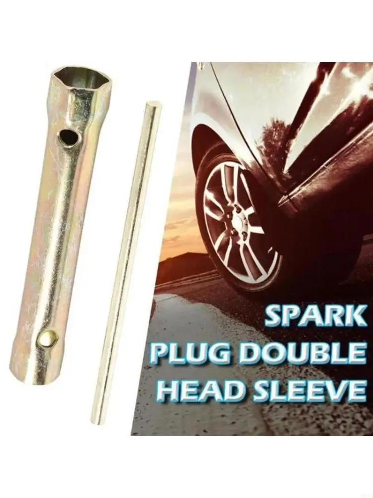 

Motorcycle 16mm 18mm Ignition Spanner Tool Deep Wrench Socket Tools