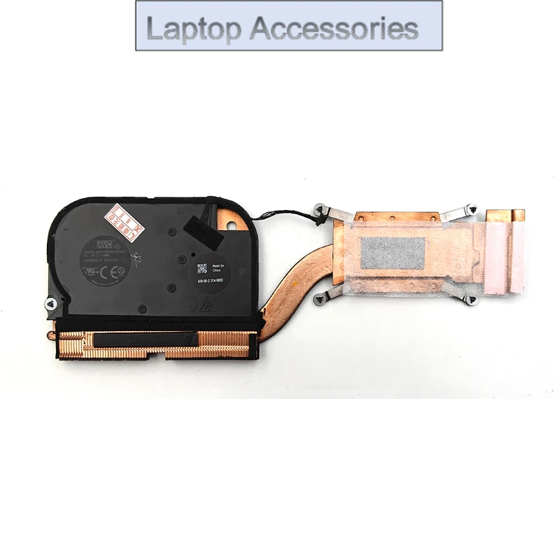 

Новый охлаждающий вентилятор для ноутбука Lenovo ThinkPad X13 Gen 4, радиатор 5H41B77358 5H41B77356