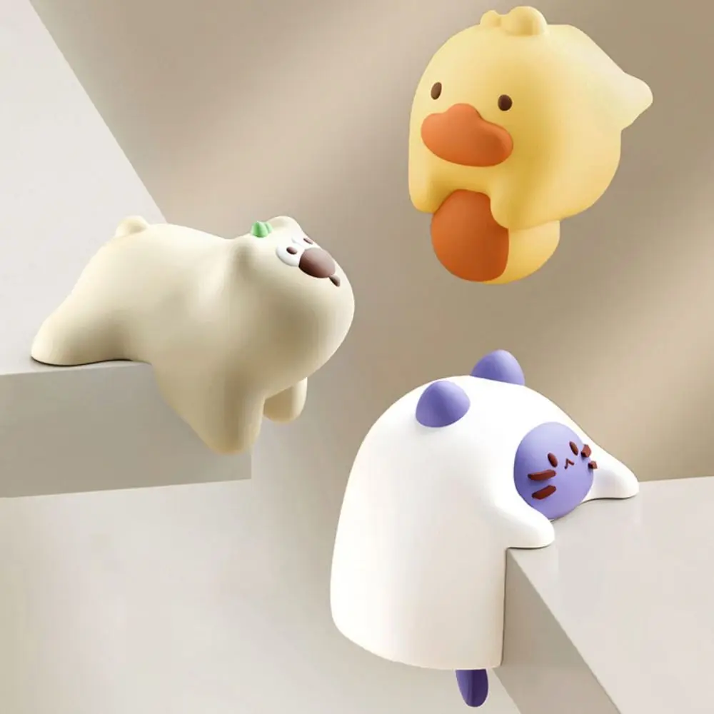 

4 шт. Т-образные защитные уголки для стола, мягкая защитная крышка для края, защита от столкновений, ПВХ, угловая защита, мебельный аксессуар