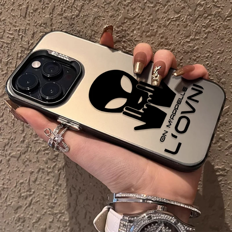 Rapper JuL C'est Pas Des Lol Custodia per Xiaomi Redmi Note 12 11 10 9 8 Pro Plus 14S 12S 11S 10S 9S Redmi 14C 14R 13C 12C 11A Cover