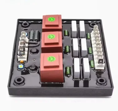 R731 regulator plate brushless generator set automatic voltage regulator isolation transformer stabilizer plate