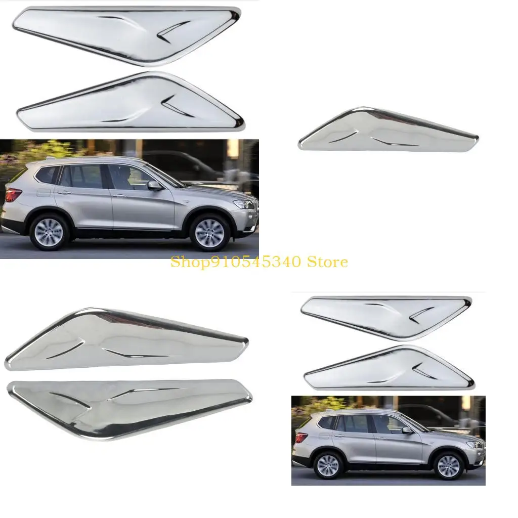 

U2JA Guard Side Panel ABS Automotive Side Panel Vehicle Side Defense Panel 51117338 Replacement Simple Installs for Car