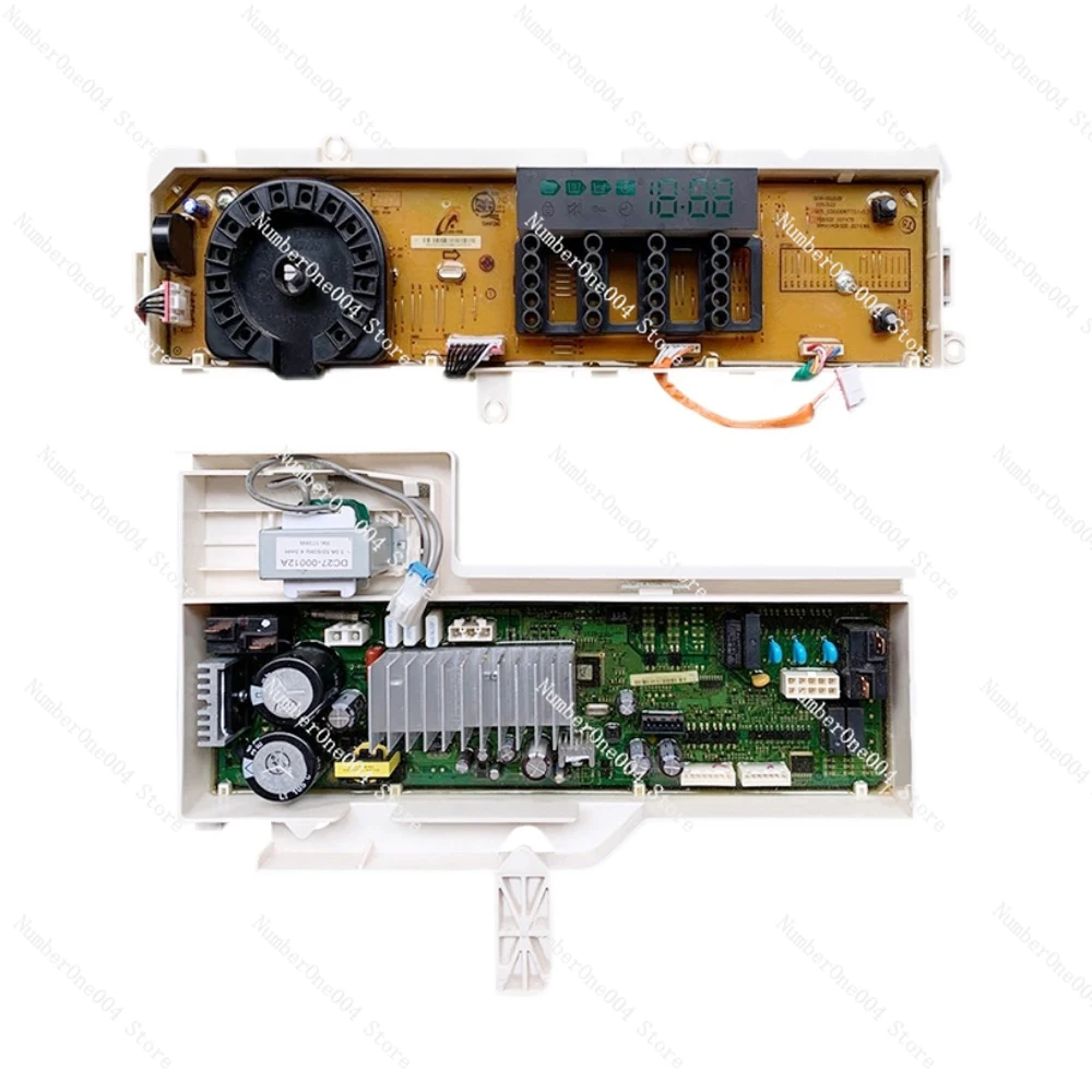 

For Washing Machine Control Module Motherboard With Display Panel DC92-01898C