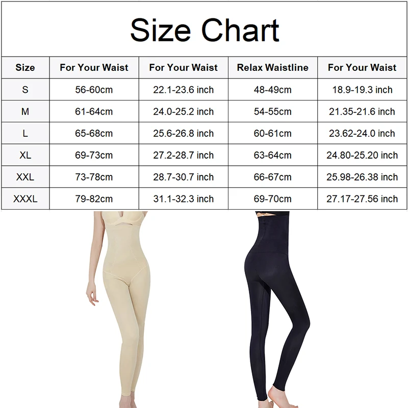 Wechery allenatore vita lunga Shaper intimo donna Sexy Butt Lifter Control mutandine vita alta pancia piatta gambe modellanti Shapewear