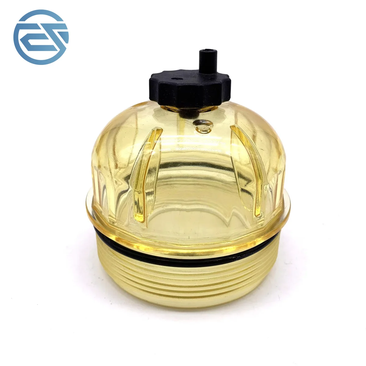 For Excavator Fuel Water Separator Filter Bowl DX55 60 75-9C Water Accumulation Cup Oil Water Cup Excavator Parts