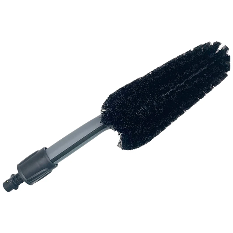 Wheel Rim Washing Brush For Karcher K2 K3 K4 K5 K6 K7 Pressure Washer Replacement Accessory Parts 2.643-233.0