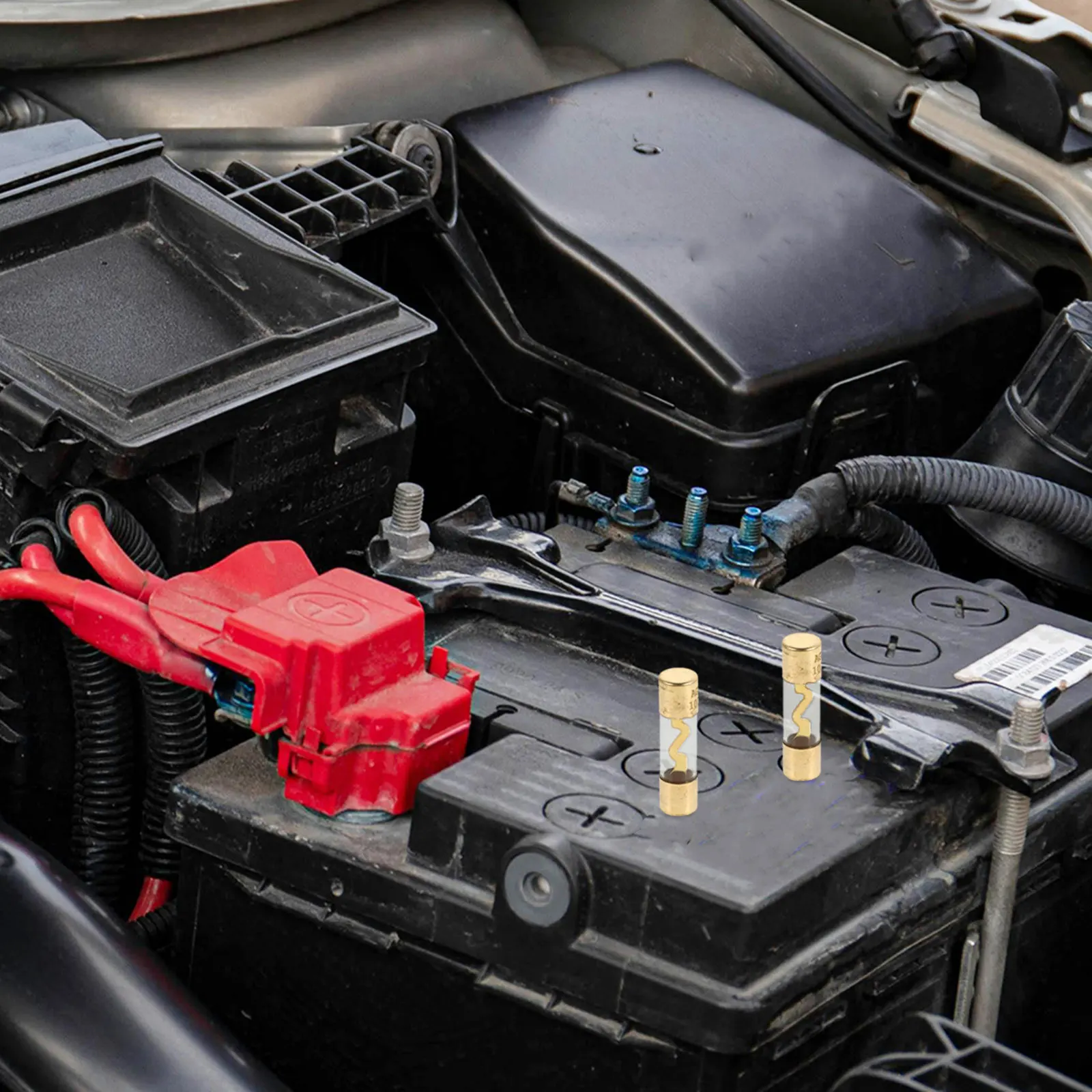 5Pcs Agu Car Tube F…