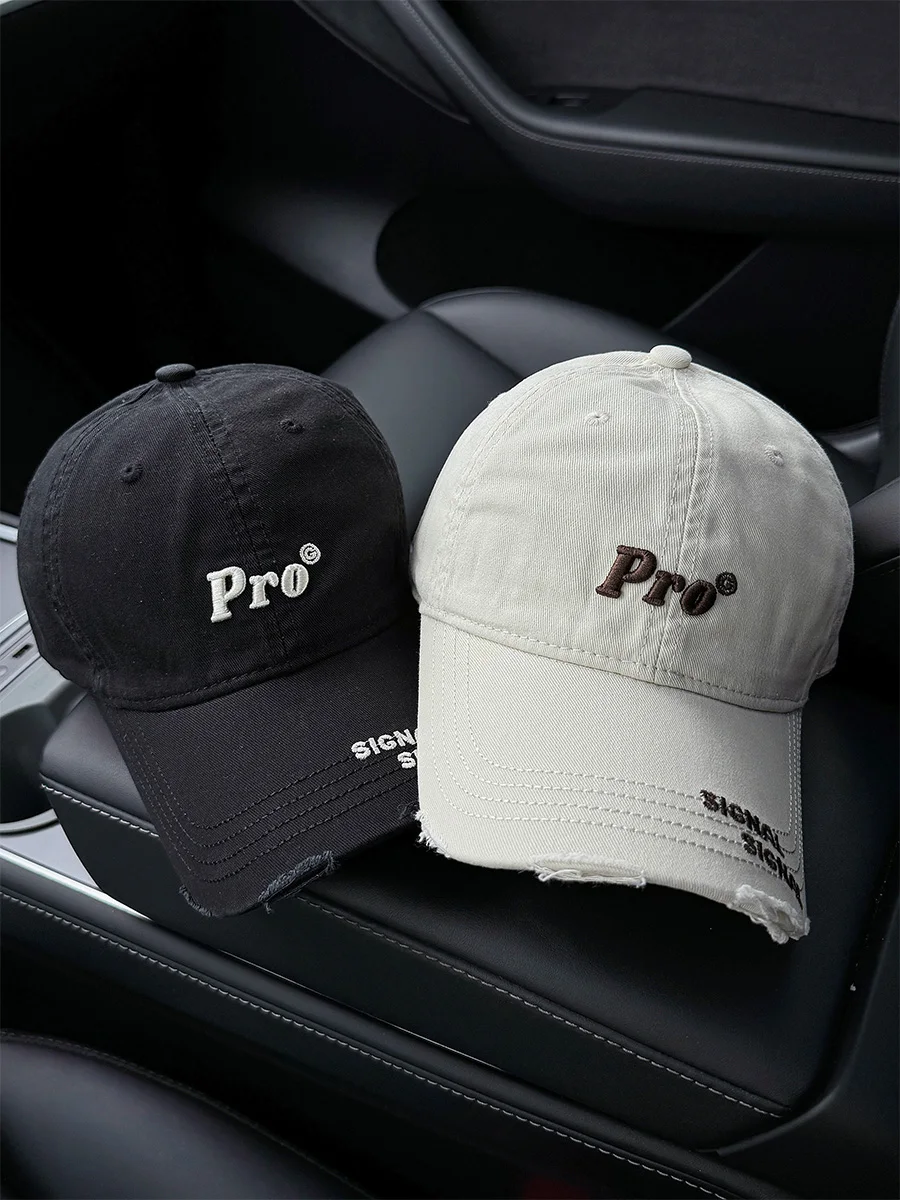 

Originality Embroidered Outdoor Baseball caps for men Running Motion Camp Sunshade Popular Women's hat Simplicity Cotton Girl