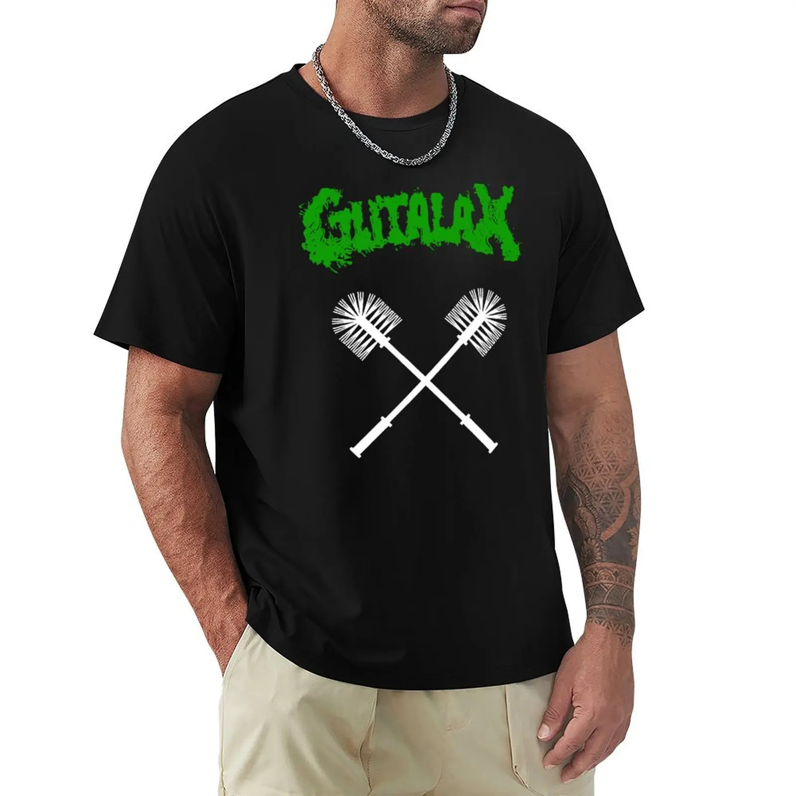 

Gutalax Best Design Vol.07 T-Shirt cotton man t-shirts boys whites baggy shirts vintage clothes funny t shirts men