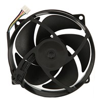 Game Console Internal Cooling Fan Replacement Console Internal Heat Sink Cooler Fan Game Console Internal Fan for XBOX 360 Slim